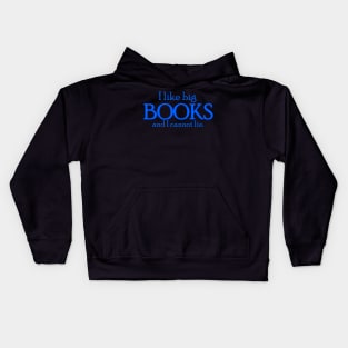 Big Books Kids Hoodie